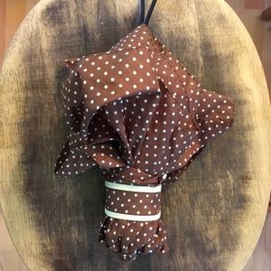 Polka Dor Umbrella